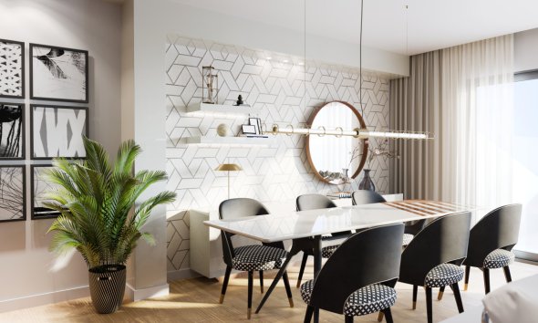 Rynek Pierwotny - Penthouse'y - Fuengirola
