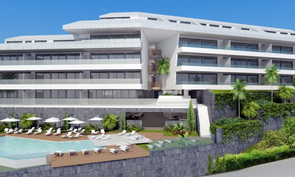 Rynek Pierwotny - Penthouse'y - Fuengirola