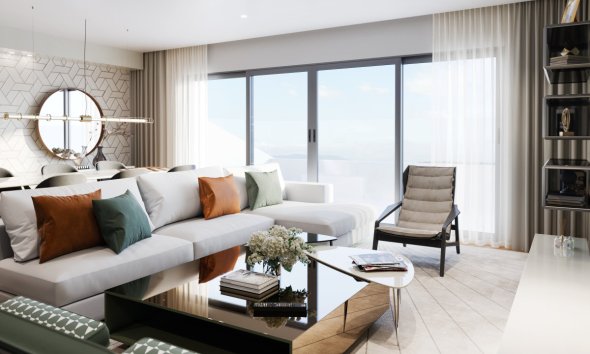 Rynek Pierwotny - Penthouse'y - Fuengirola