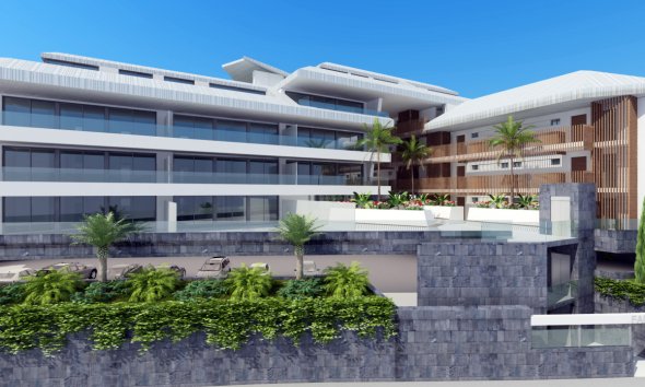 Rynek Pierwotny - Penthouse'y - Fuengirola