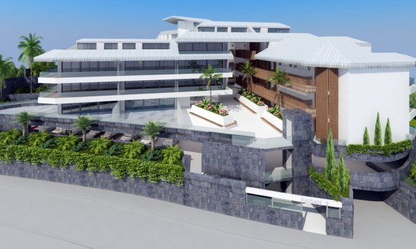 Rynek Pierwotny - Penthouse'y - Fuengirola