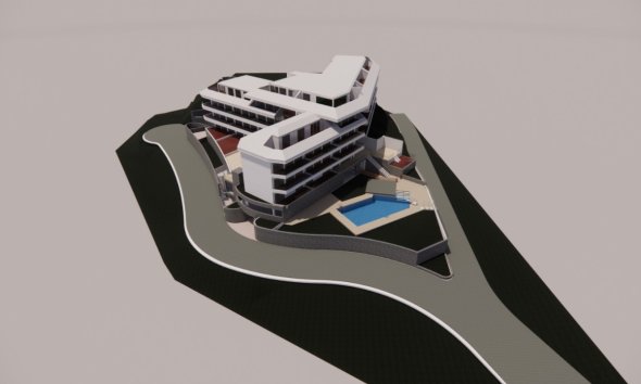 Rynek Pierwotny - Penthouse'y - Fuengirola