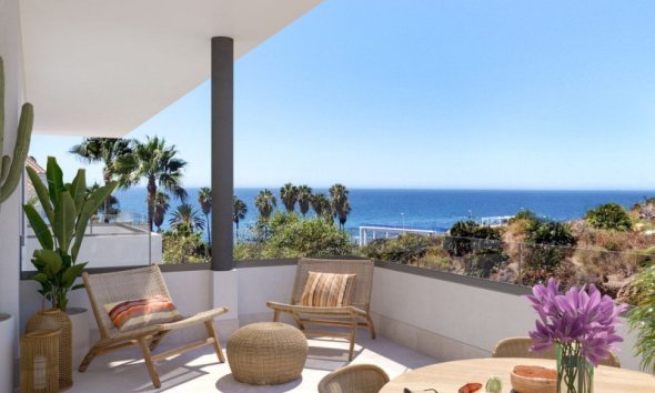 Obra nueva - Apartamento - Mijas