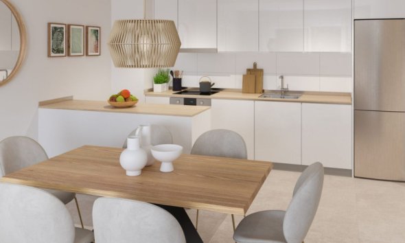 Obra nueva - Apartamento - Mijas