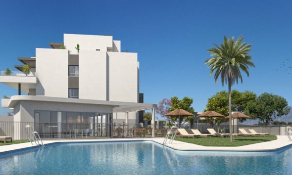 Rynek Pierwotny - Apartament - Mijas