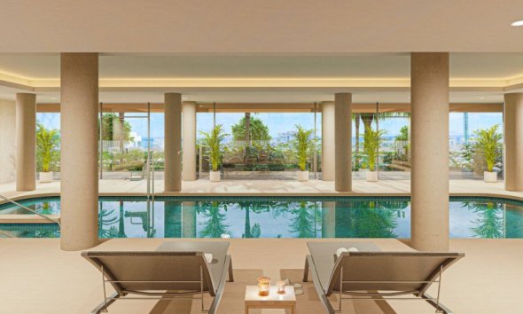 Obra nueva - Apartamento - Estepona
