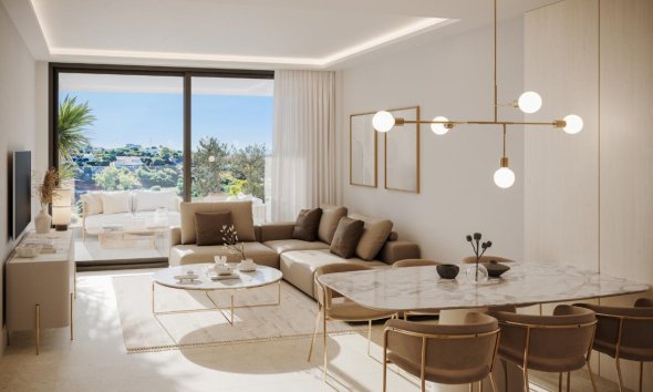 Rynek Pierwotny - Apartament - Fuengirola