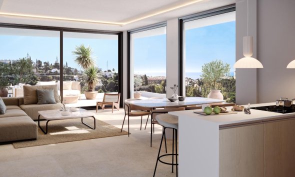 Rynek Pierwotny - Apartament - Fuengirola