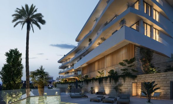 Rynek Pierwotny - Apartament - Fuengirola