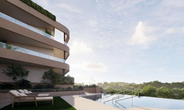 Rynek Pierwotny - Penthouse'y - Estepona