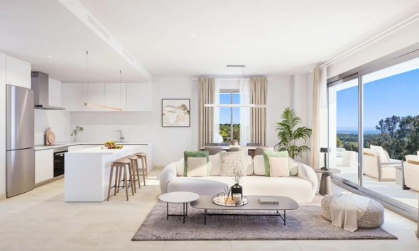 Rynek Pierwotny - Penthouse'y - Estepona