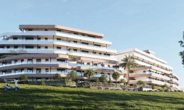 Rynek Pierwotny - Penthouse'y - Estepona