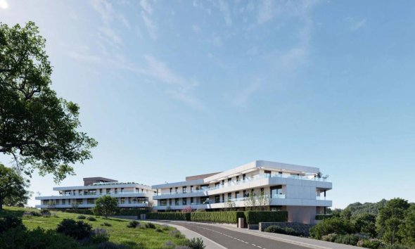 Rynek Pierwotny - Penthouse'y - Estepona