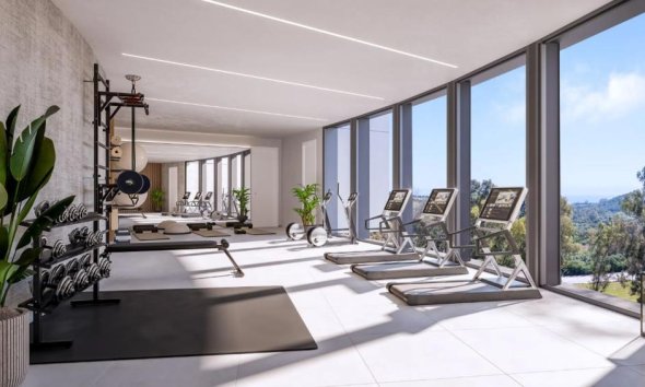 Rynek Pierwotny - Penthouse'y - Estepona