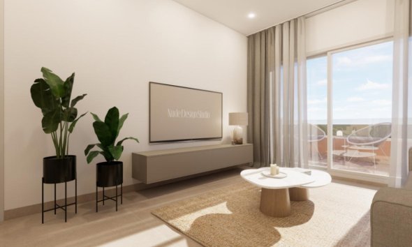 New Build - Bungalow - Pilar de la Horadada