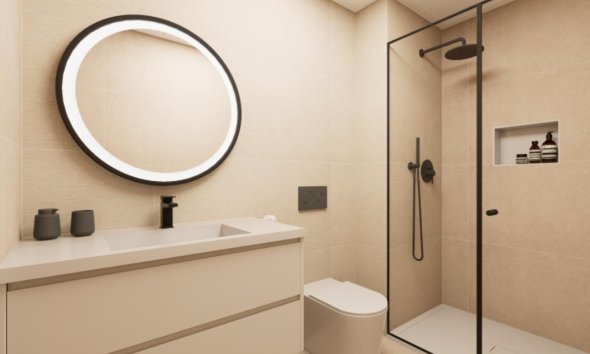 New Build - Bungalow - Pilar de la Horadada