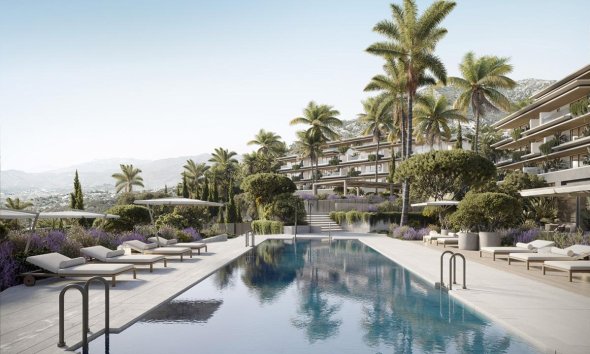 Rynek Pierwotny - Penthouse'y - Mijas
