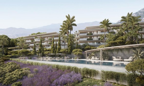 Rynek Pierwotny - Penthouse'y - Mijas