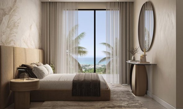 Rynek Pierwotny - Penthouse'y - Mijas