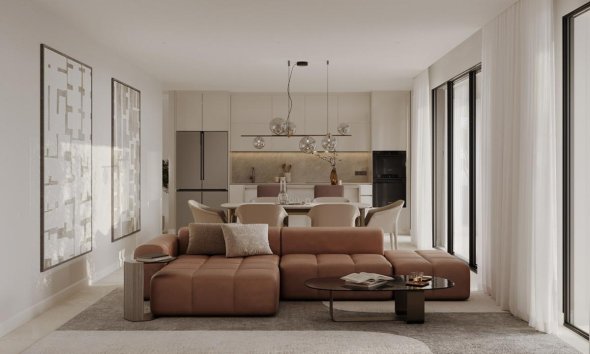 Rynek Pierwotny - Penthouse'y - Mijas