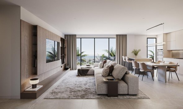 Rynek Pierwotny - Penthouse'y - Mijas