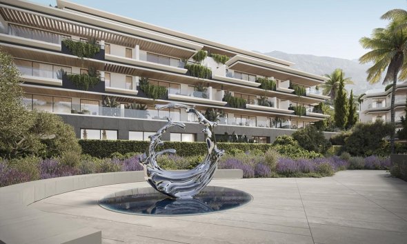 Rynek Pierwotny - Penthouse'y - Mijas