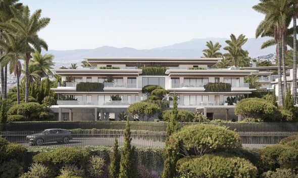 Rynek Pierwotny - Penthouse'y - Mijas