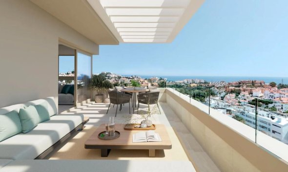 Rynek Pierwotny - Apartament - Mijas