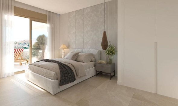 Rynek Pierwotny - Apartament - Mijas