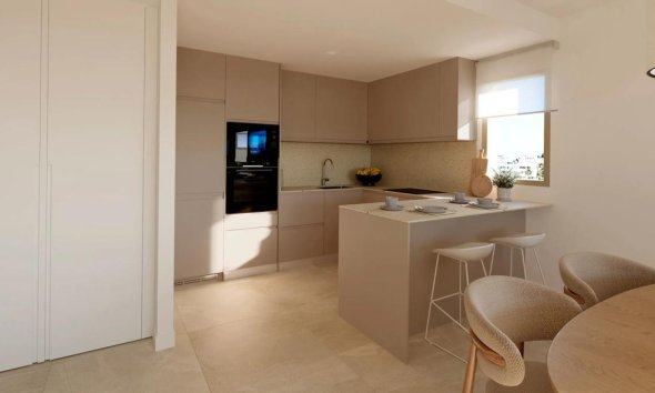 New Build - Ground floors - Mijas