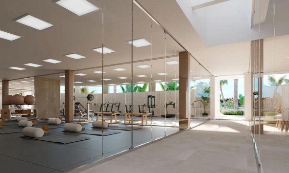 New Build - Ground floors - Mijas