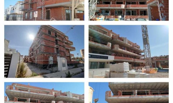 Obra nueva - Plantas bajas - Orihuela