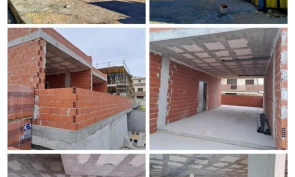 Obra nueva - Plantas bajas - Orihuela