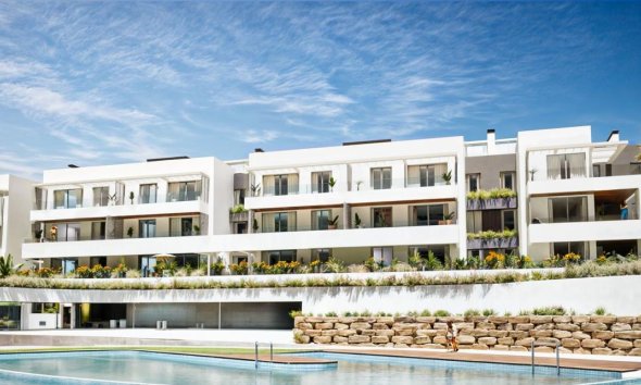 Rynek Pierwotny - Penthouse'y - Manilva