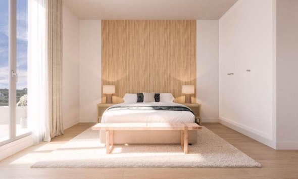 Rynek Pierwotny - Penthouse'y - Manilva