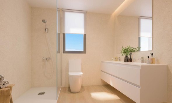 Rynek Pierwotny - Penthouse'y - Manilva