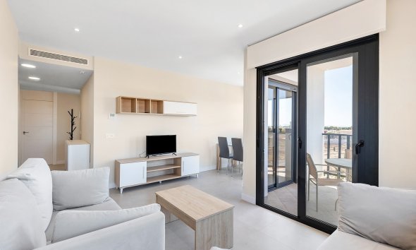 Rynek Wtórny - Apartament - San Pedro del Pinatar - Lo Pagan