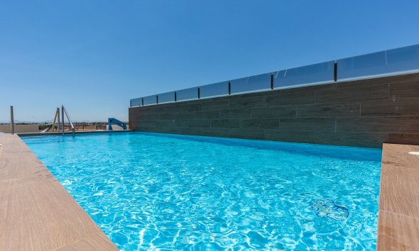 Rynek Wtórny - Apartament - San Pedro del Pinatar - Lo Pagan