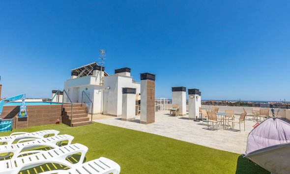 Rynek Wtórny - Apartament - San Pedro del Pinatar - Lo Pagan