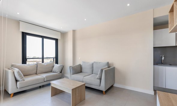 Rynek Wtórny - Apartament - San Pedro del Pinatar - Lo Pagan