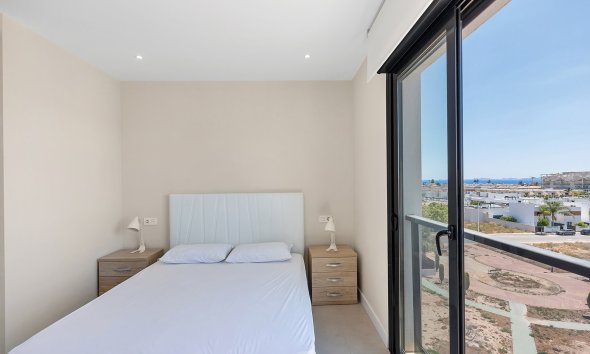 Rynek Wtórny - Apartament - San Pedro del Pinatar - Lo Pagan
