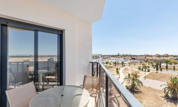Rynek Wtórny - Apartament - San Pedro del Pinatar - Lo Pagan