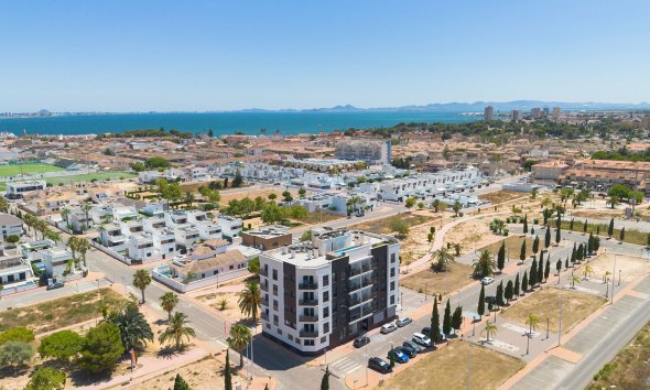 Rynek Wtórny - Apartament - San Pedro del Pinatar - Lo Pagan