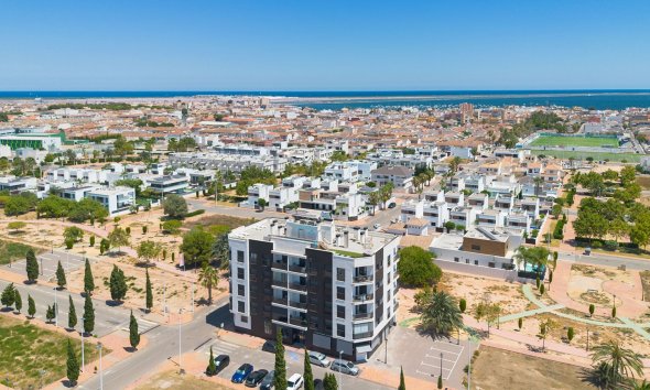 Rynek Wtórny - Apartament - San Pedro del Pinatar - Lo Pagan