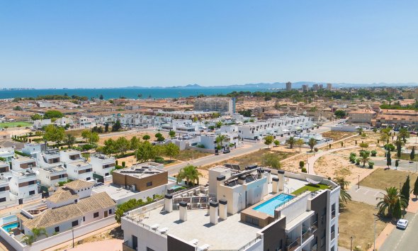 Rynek Wtórny - Apartament - San Pedro del Pinatar - Lo Pagan