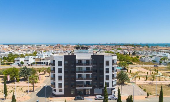 Rynek Wtórny - Apartament - San Pedro del Pinatar - Lo Pagan