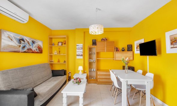 Rynek Wtórny - Apartament - Torrevieja - La Mata