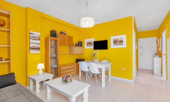 Rynek Wtórny - Apartament - Torrevieja - La Mata