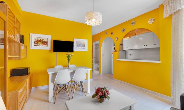 Rynek Wtórny - Apartament - Torrevieja - La Mata