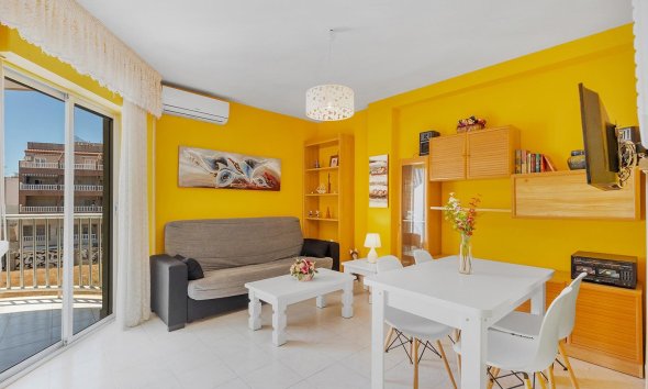 Rynek Wtórny - Apartament - Torrevieja - La Mata